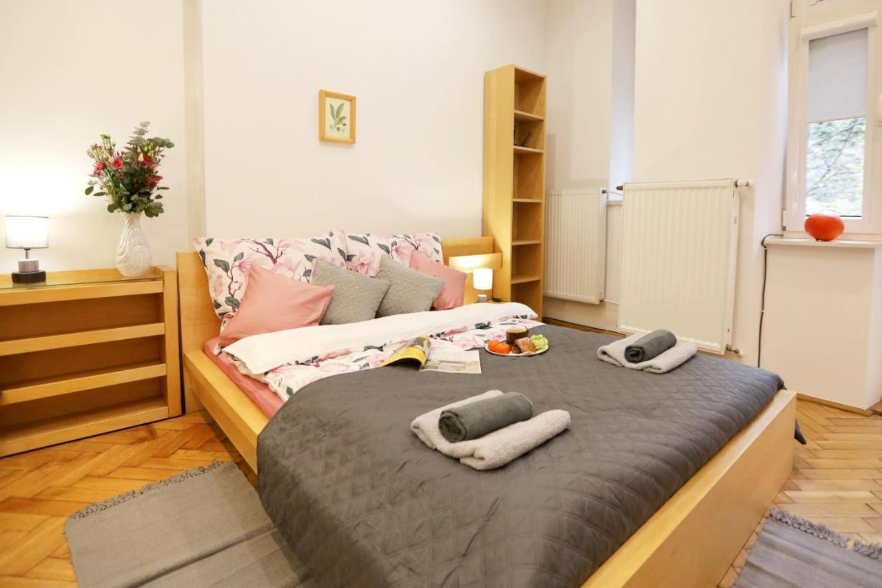 Cozy Place In Krakow Ngoại thất bức ảnh
