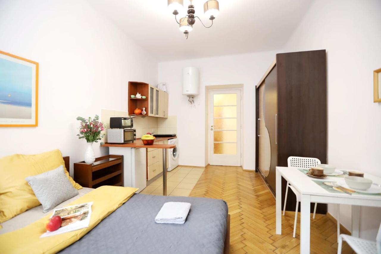 Cozy Place In Krakow Ngoại thất bức ảnh